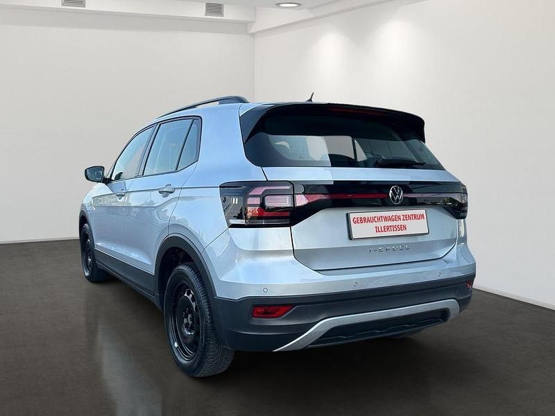 Gebraucht VW T-Cross Life 110 PS (80 kW) 2021 Silber SUV