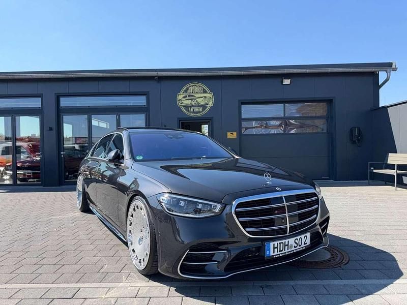 Gebraucht Mercedes S400 Exclusive 330 PS (242 kW) 2021 Grau Limousine