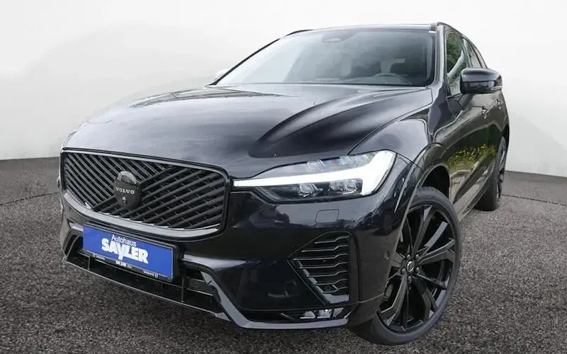 Gebraucht Volvo XC60 Plus 350 PS (257 kW) 2025 Onyx schwarz SUV
