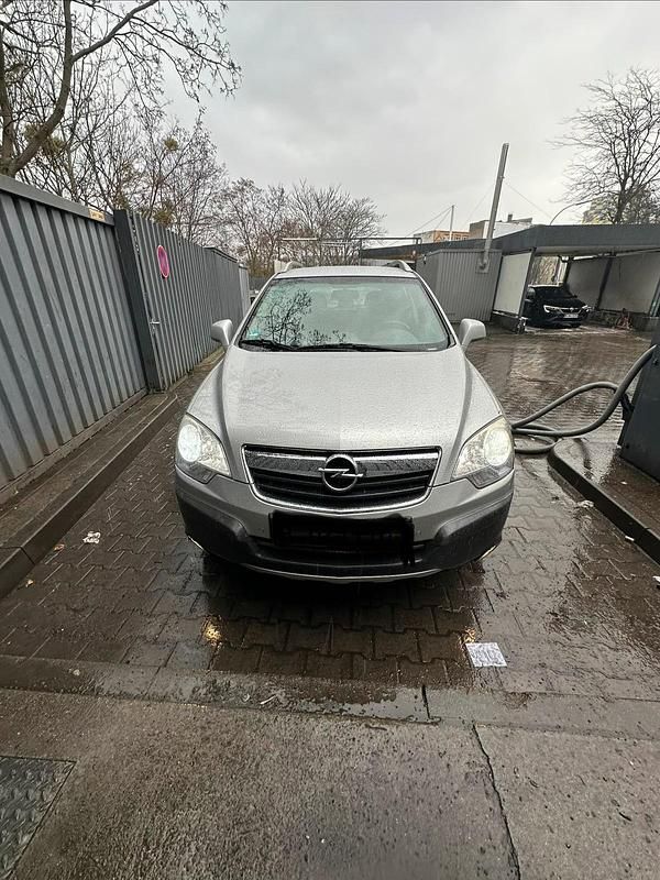 Gebraucht Opel Antara 150 PS (110 kW) 2008 Silber SUV