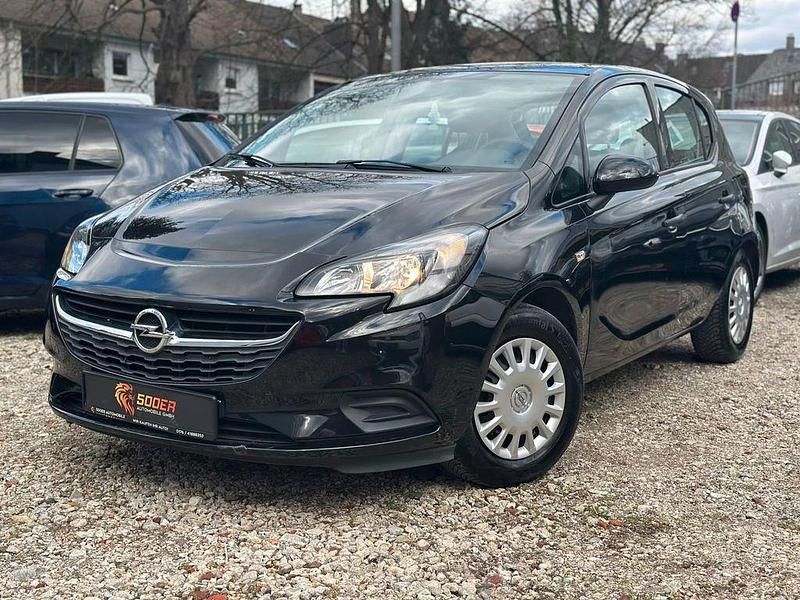 Gebraucht Opel Corsa Selection 69 PS (50 kW) 2016 Other Kleinwagen