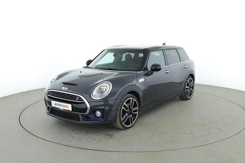 Gebraucht Mini Cooper S Clubman 2016 Grau Kombi