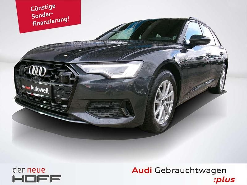 Gebraucht Audi A6 Advanced 286 PS (210 kW) 2023 Manhattangrau metallic Kombi