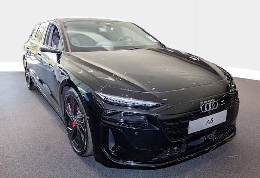 Neu Audi e-tron Ambiente 405 kW (551 PS) 2025 Schwarz SUV