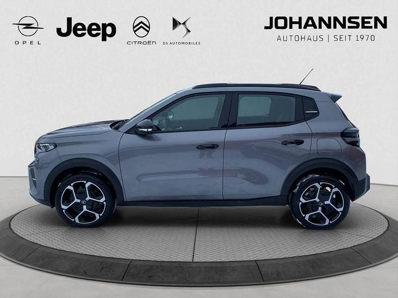 Neu Citroën e-C3 83 kW (113 PS) 2026 Grau SUV