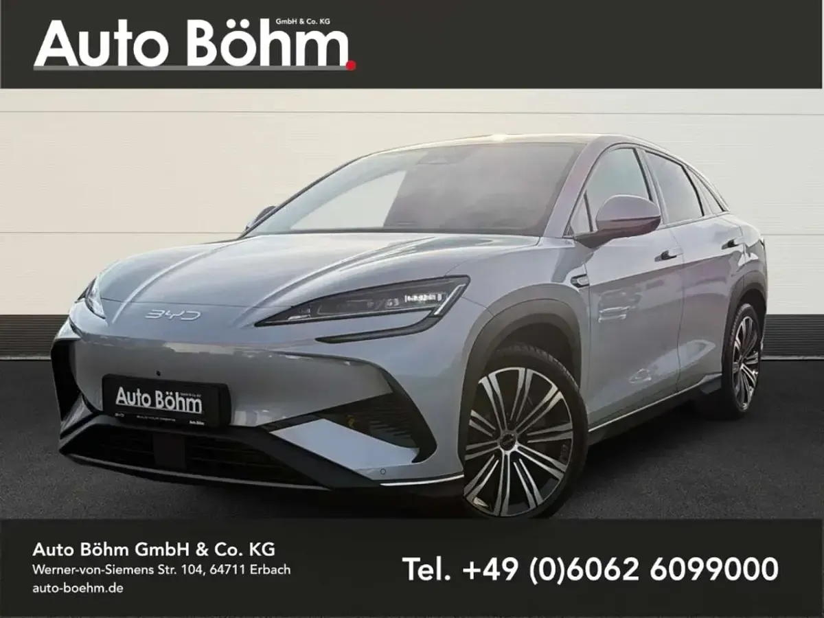 Gebraucht BYD Sealion 7 Design 389 kW (530 PS) 2026 SUV
