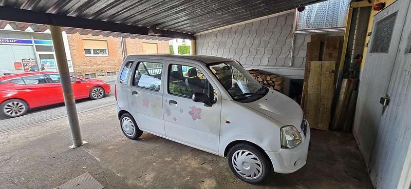 Gebraucht Opel Agila 60 PS (44 kW) 2004 Kleinwagen