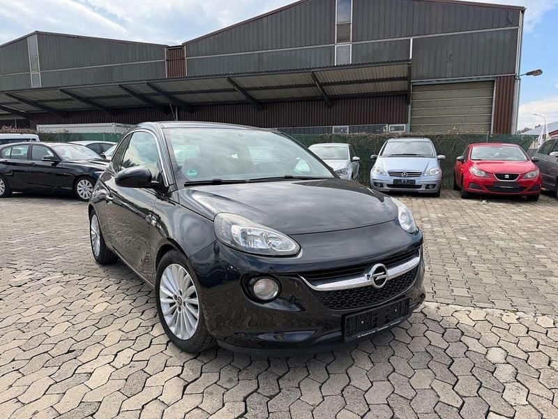 Gebraucht Opel Adam Glam 87 PS (63 kW) 2014 Kleinwagen
