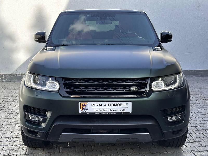 Gebraucht Land Rover Range Rover 249 PS (183 kW) 2016 Weiß SUV