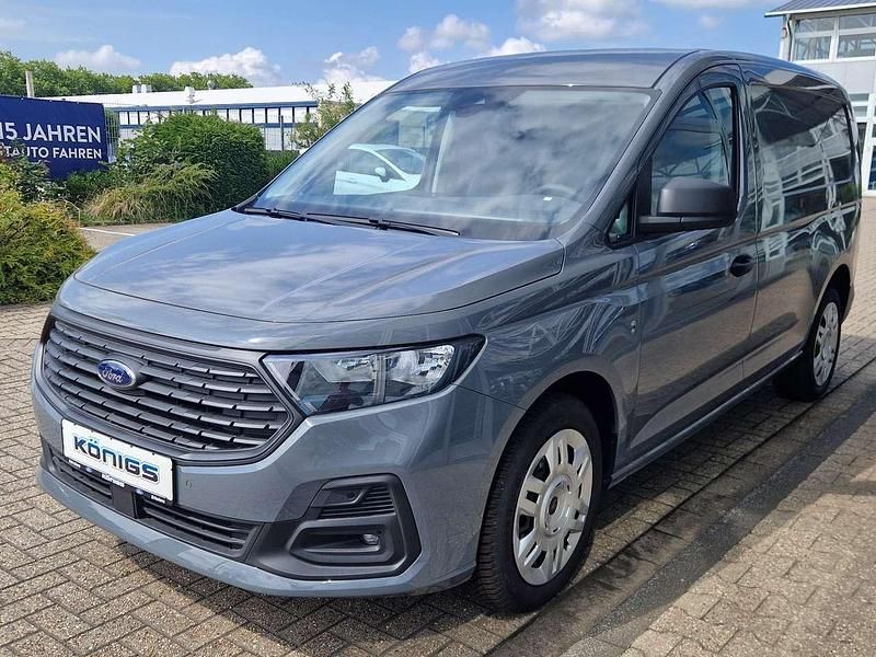 Cyclone steel grey Neu 2025 Ford Transit Trend Van / Kleinbus | 33.490 € (Fairer Preis) - Bild 1/4