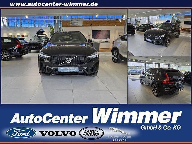 Gebraucht Volvo XC60 Plus 197 PS (144 kW) 2023 019 black stone SUV