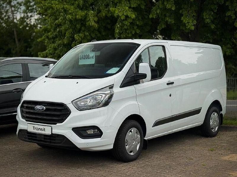 Andere Gebraucht 2023 Ford Transit Custom Limousine | 33.900 € (Guter Preis) - Bild 1/4