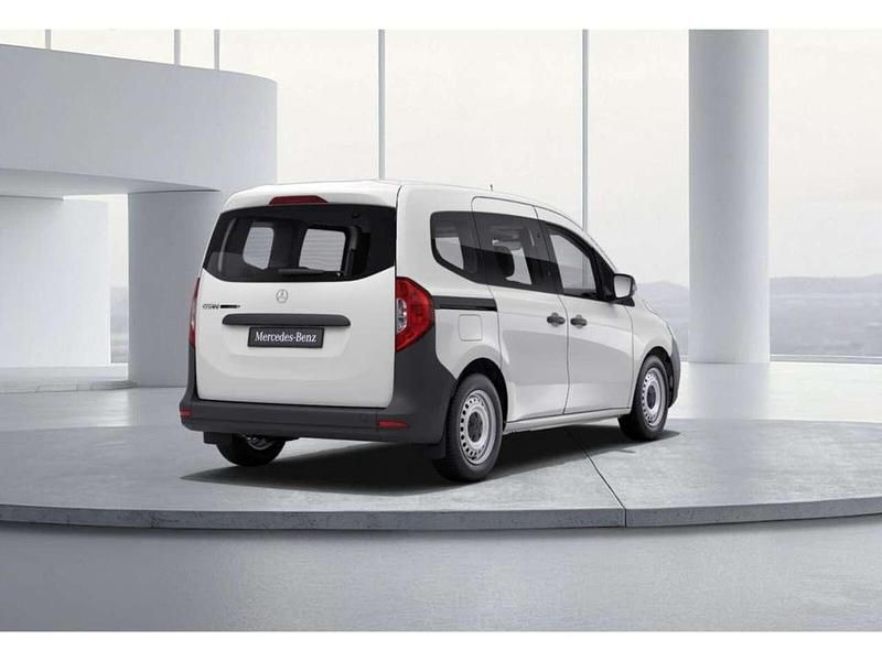 Gebraucht Mercedes Citan 110 95 PS (69 kW) 2023 Weiß Kombi