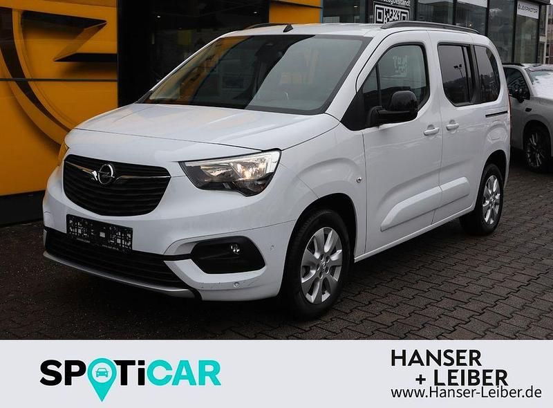 Neu Opel Combo-e Life Ultimate 100 kW (136 PS) 2025 Weiß Van / Kleinbus