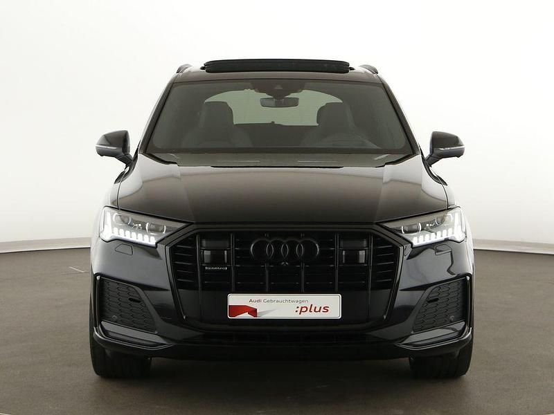 Gebraucht Audi Q7 Ambiente 286 PS (210 kW) 2021 Orcaschwarz metallic SUV