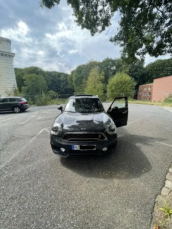 Gebraucht Mini Countryman 192 PS (141 kW) 2019 Grau SUV
