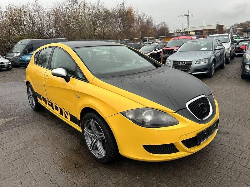 Gebraucht 2008 Seat Leon Sport Limousine | 1.299 € (Guter Preis) - Bild 1/4