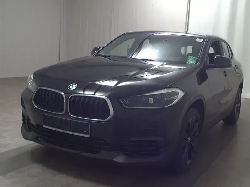 Gebraucht BMW X2 Advantage 150 PS (110 kW) 2021 Schwarz SUV