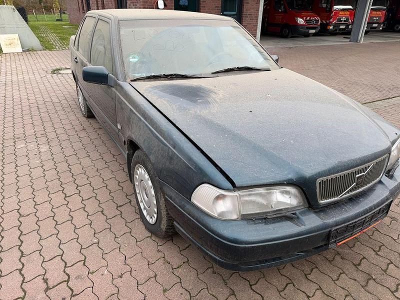 Gebraucht Volvo S70 140 PS (102 kW) 1998 Grün Limousine