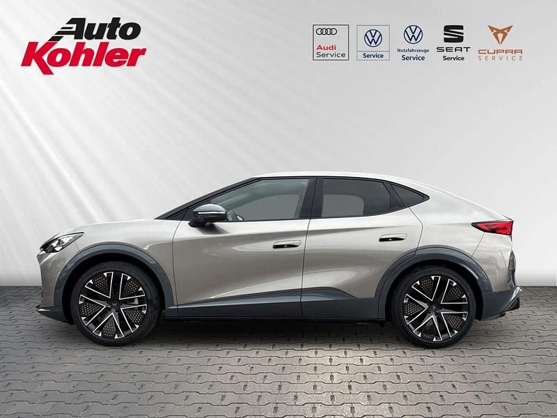 Gebraucht Cupra Tavascan Endurance 210 kW (286 PS) 2024 Atacama desert (beige) SUV