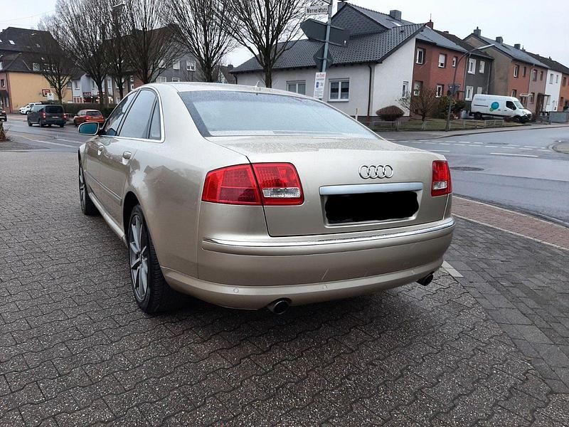 Gebraucht Audi A8L Ambiente 260 PS (191 kW) 2006 Beige Limousine