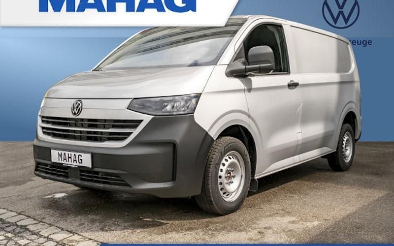 Grau Neu 2025 VW T6.1 Van | 49.760 € (Superpreis) - Bild 1/4