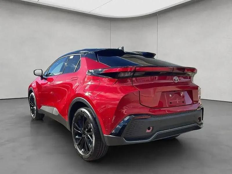 Neu Toyota C-HR Sport 223 PS (164 kW) 2025 Rot SUV