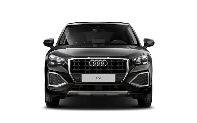 Neu Audi Q2 Advanced Plus 150 PS (110 kW) 2026 Schwarz SUV