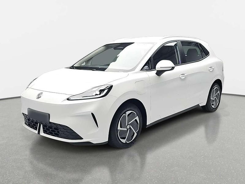 Neu MG MG4 EV Comfort 117 kW (160 PS) 2026 Arctic white Kleinwagen