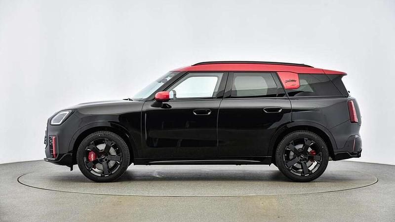 Gebraucht Mini John Cooper Works Countryman 300 PS (220 kW) 2024 Schwarz SUV