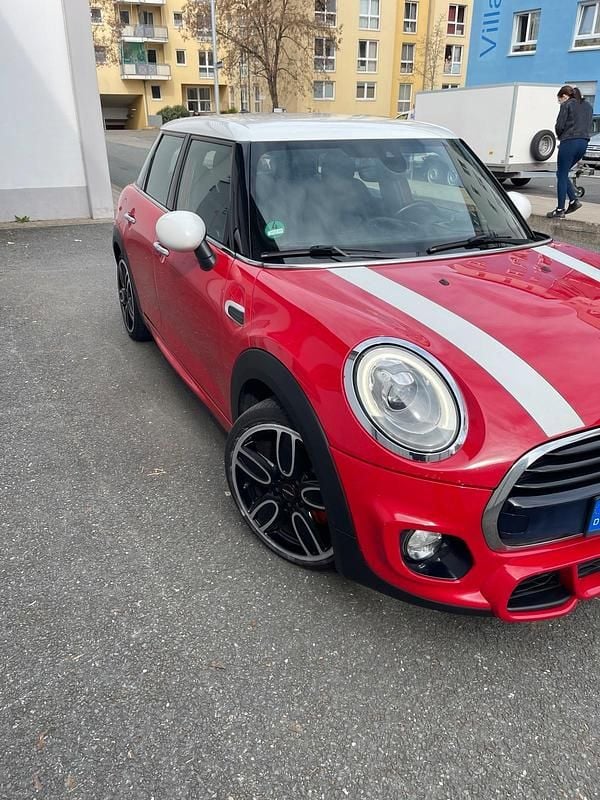 Gebraucht Mini Cooper 116 PS (85 kW) 2016 Kleinwagen