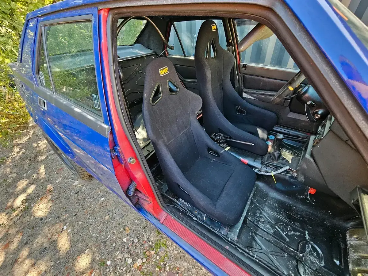 Gebraucht Alfa Romeo 75 200 PS (147 kW) 1990 Blau Limousine