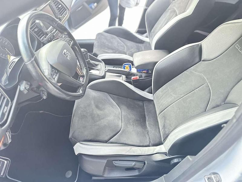Second-hand Seat Leon CUPRA 280 CP (205 kW) 2015 Gri Break