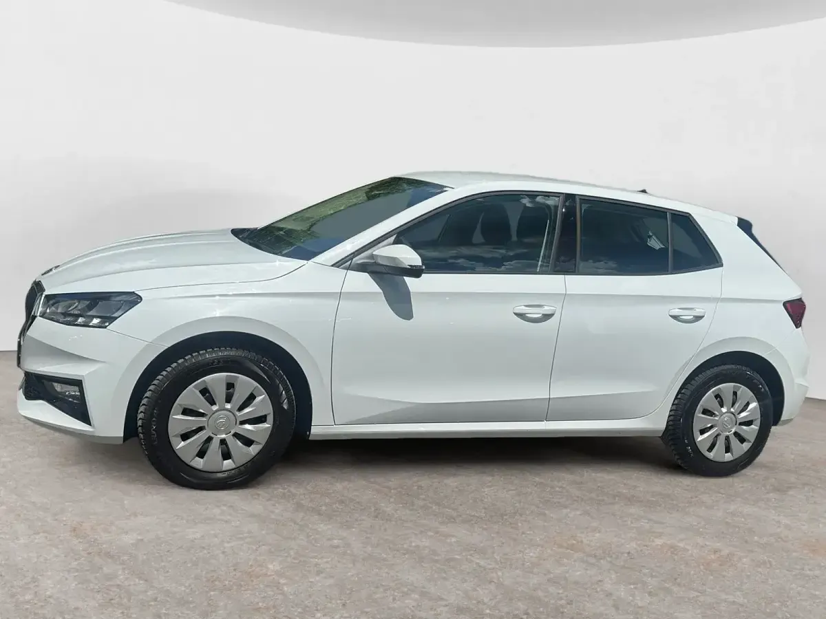 Gebraucht Skoda Fabia Essence 95 PS (69 kW) 2025 Kleinwagen