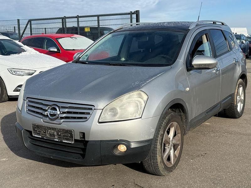 Silber Gebraucht 2009 Nissan Qashqai +2 Acenta SUV | 3.750 € (Superpreis) - Bild 1/4