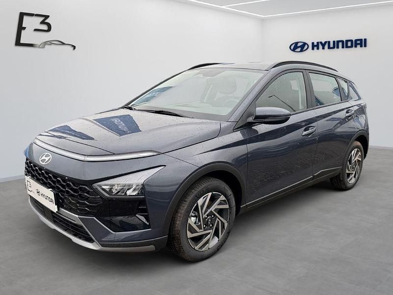 Aurora grey / met Neu 2025 Hyundai Bayon Trend SUV | 23.490 € (Fairer Preis) - Bild 1/4