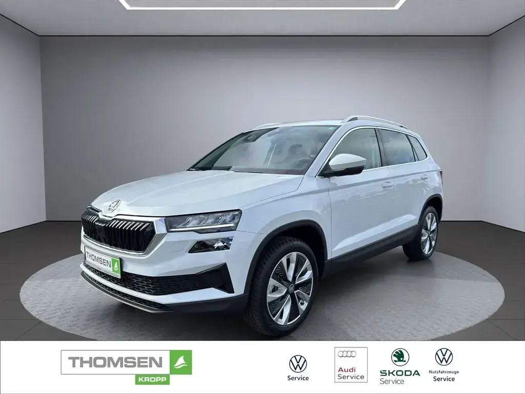 Gebraucht Skoda Karoq Selection 150 PS (110 kW) 2026 SUV