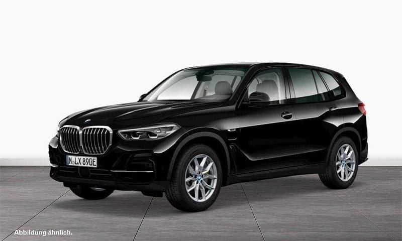 Schwarz Gebraucht 2022 BMW X5 Sport Line SUV | 52.711 € (Guter Preis) - Bild 1/3