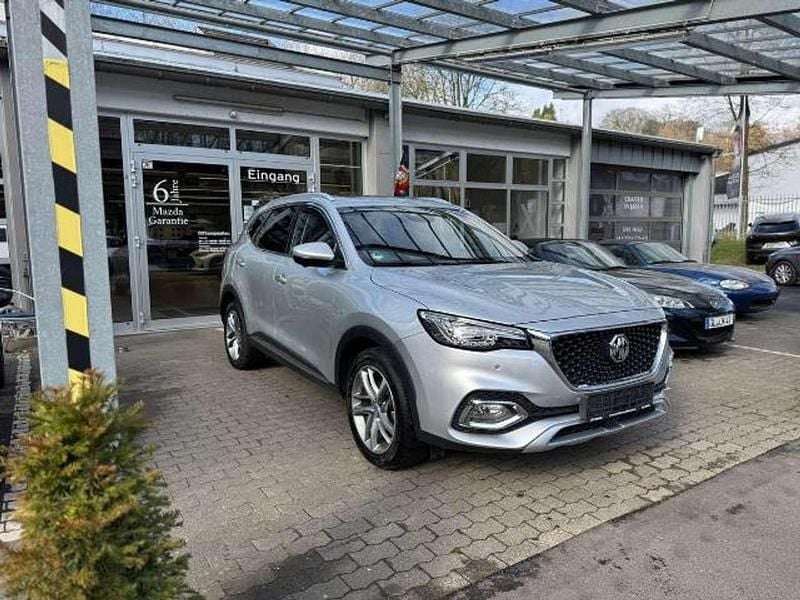 Gebraucht MG EHS 162 PS (119 kW) 2022 Silber SUV