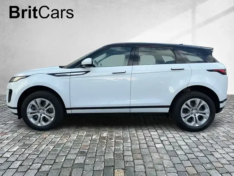 Gebraucht Land Rover Range Rover evoque S 200 PS (147 kW) 2020 Fuji white SUV