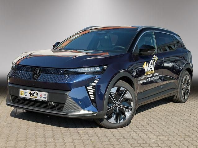 Gebraucht Renault Scenic E-Tech Techno 160 kW (218 PS) 2024 Andere farbe SUV
