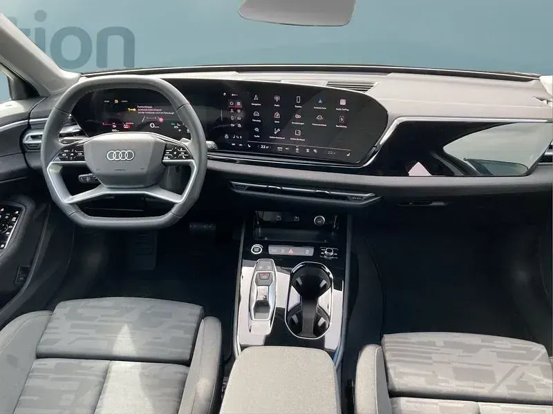 Gebraucht Audi A5 204 PS (150 kW) 2025 Schwarz Kombi