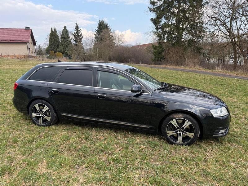 Gebraucht Audi A6 Ambiente 240 PS (176 kW) 2009 Schwarz Kombi