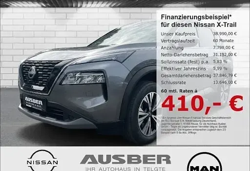 Gebraucht Nissan X-Trail N-Connecta 213 PS (156 kW) 2025 SUV