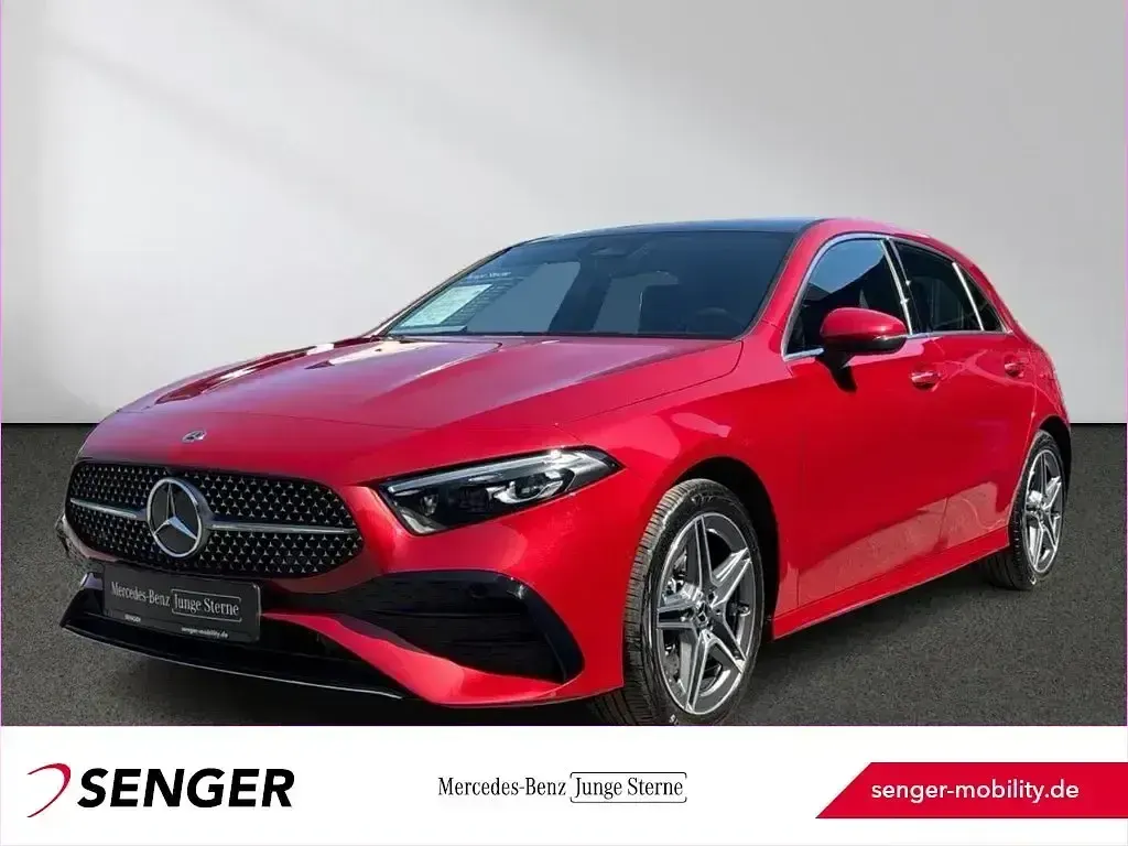 Używany Mercedes A250 Premium 163 KM (119 kW) 2025