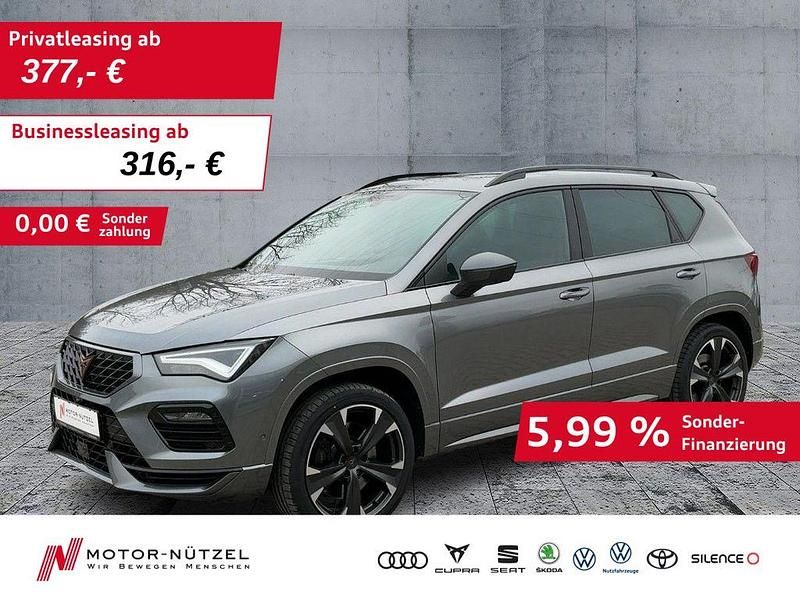 Graphitgrau Gebraucht 2023 Cupra Ateca VZ SUV | 30.530 € (Guter Preis) - Bild 1/4