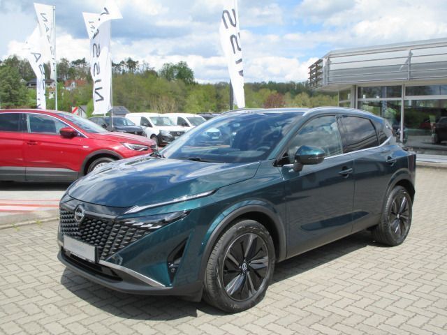 Othercolor Neu 2025 Nissan Qashqai Tekna SUV | 34.690 € (Fairer Preis) - Bild 1/4
