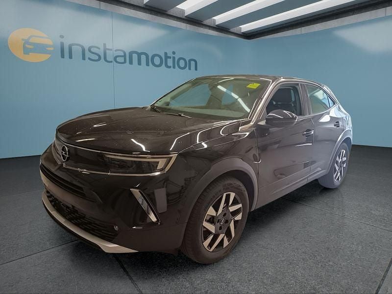 Schwarz Gebraucht 2023 Opel Mokka-e SUV | 19.849 € (Fairer Preis) - Bild 1/4