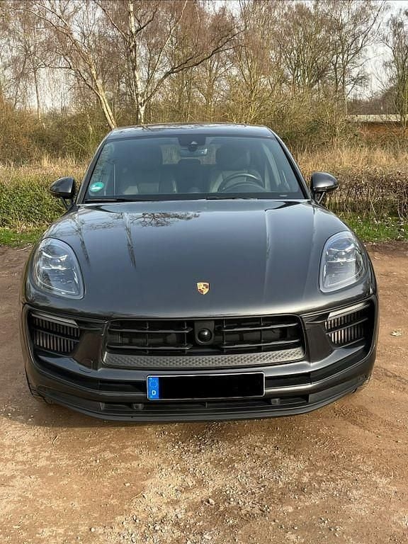 Gebraucht Porsche Macan S 381 PS (280 kW) 2022 Grau SUV