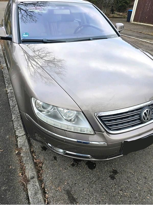 Gebraucht VW Phaeton 240 PS (176 kW) 2009 Limousine